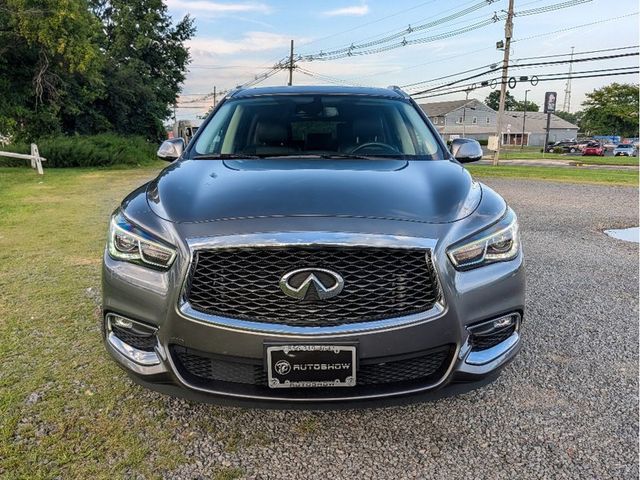 2020 INFINITI QX60 LUXE - 23071259 - 1