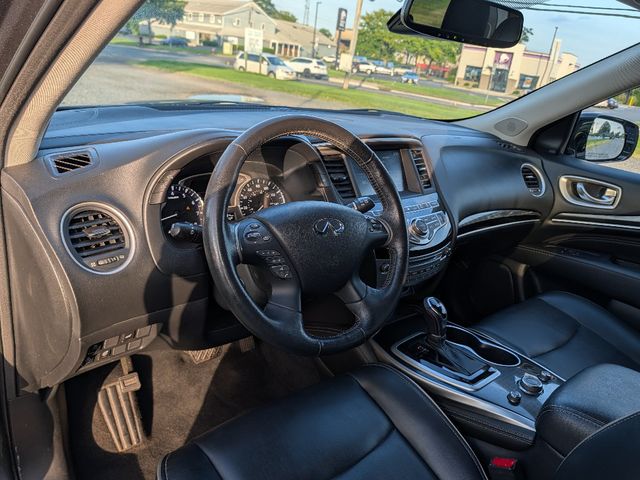 2020 INFINITI QX60 LUXE - 23071259 - 19