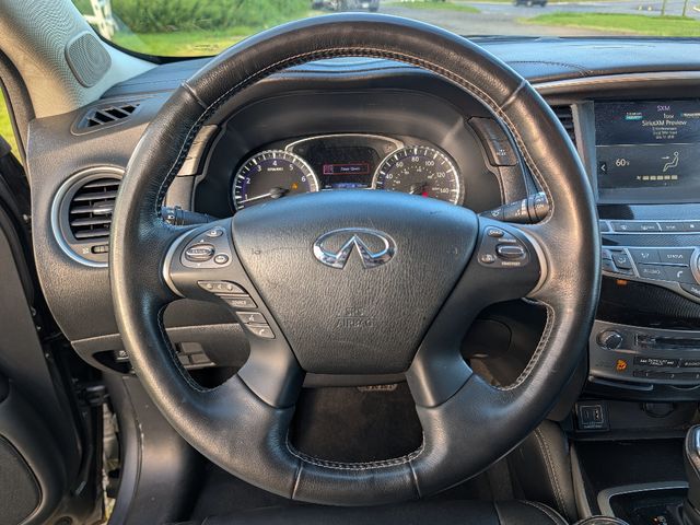 2020 INFINITI QX60 LUXE - 23071259 - 21
