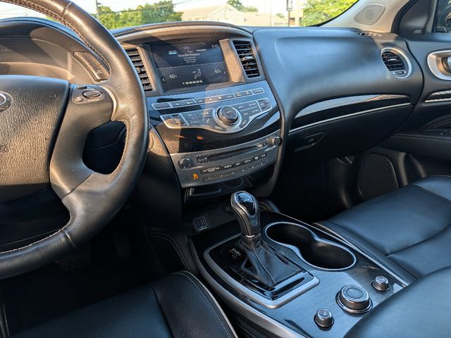 2020 INFINITI QX60 LUXE - 23071259 - 23