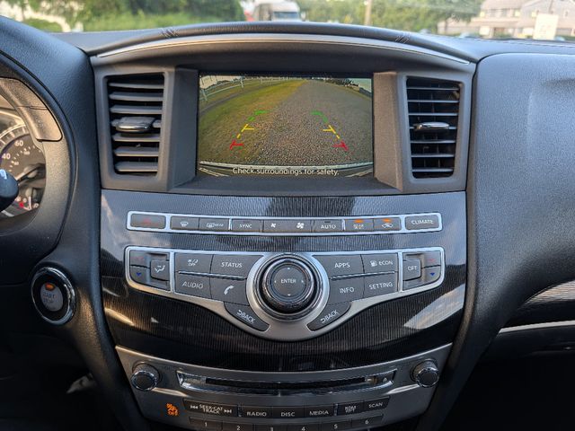 2020 INFINITI QX60 LUXE - 23071259 - 24