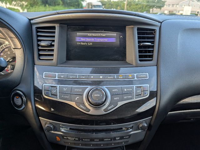 2020 INFINITI QX60 LUXE - 23071259 - 25