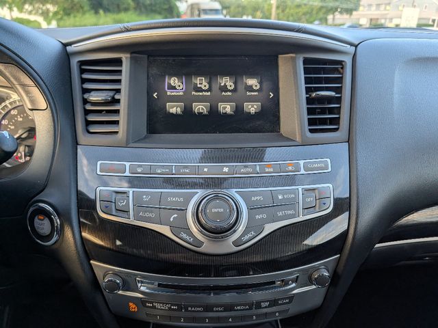2020 INFINITI QX60 LUXE - 23071259 - 27