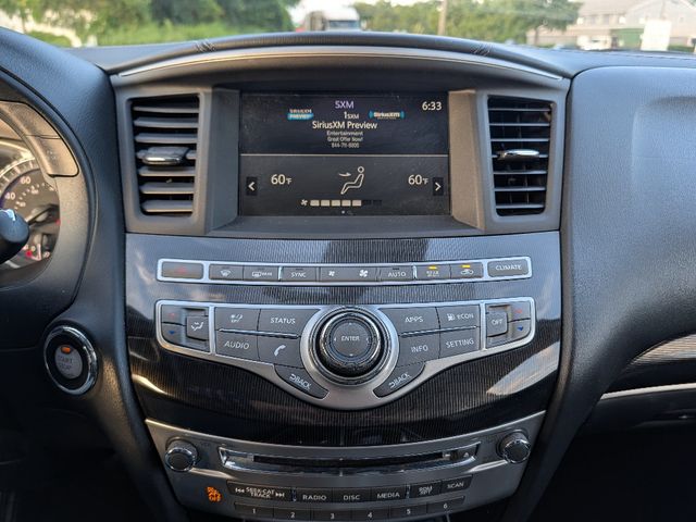 2020 INFINITI QX60 LUXE - 23071259 - 28