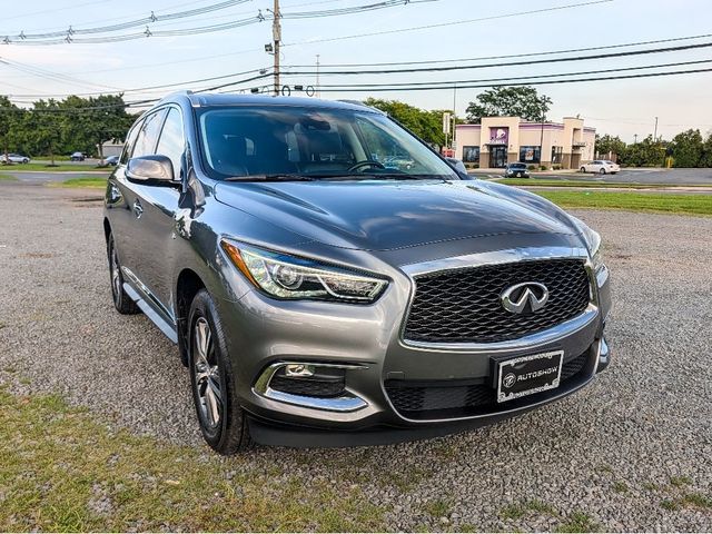 2020 INFINITI QX60 LUXE - 23071259 - 2