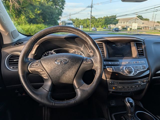 2020 INFINITI QX60 LUXE - 23071259 - 29