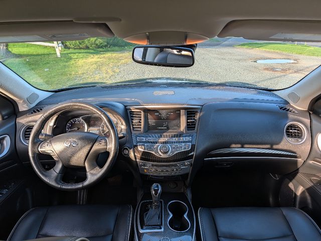 2020 INFINITI QX60 LUXE - 23071259 - 30