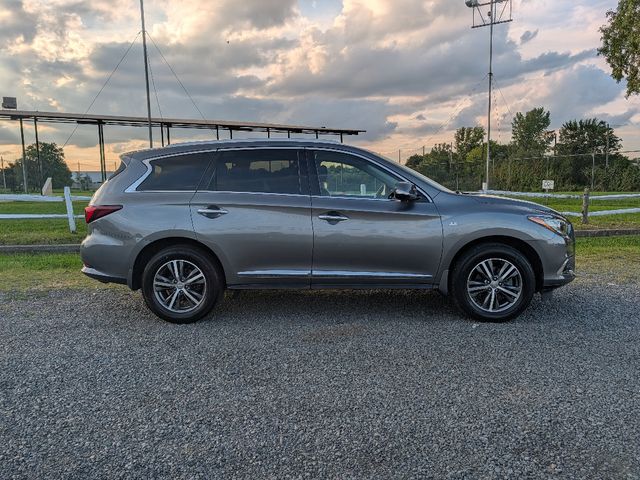 2020 INFINITI QX60 LUXE - 23071259 - 3