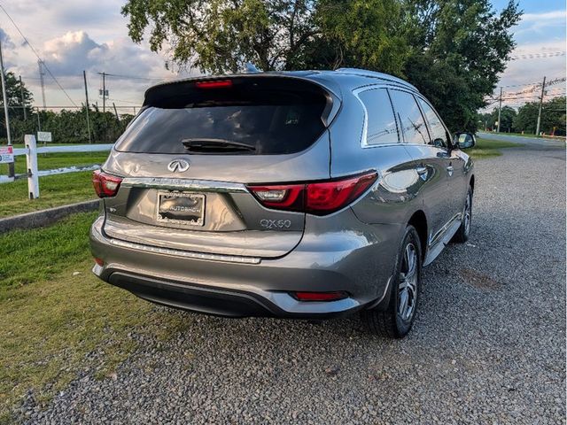 2020 INFINITI QX60 LUXE - 23071259 - 4