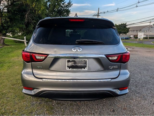 2020 INFINITI QX60 LUXE - 23071259 - 5