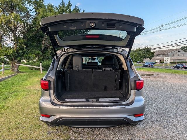 2020 INFINITI QX60 LUXE - 23071259 - 6
