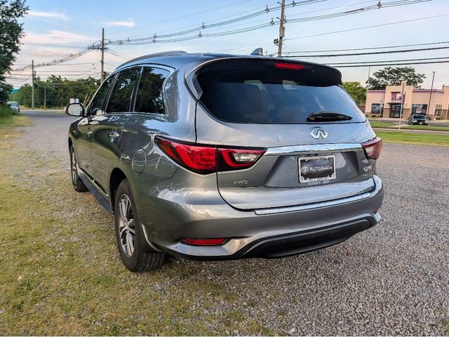 2020 INFINITI QX60 LUXE - 23071259 - 7