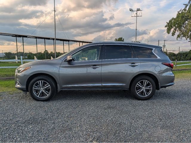 2020 INFINITI QX60 LUXE - 23071259 - 8