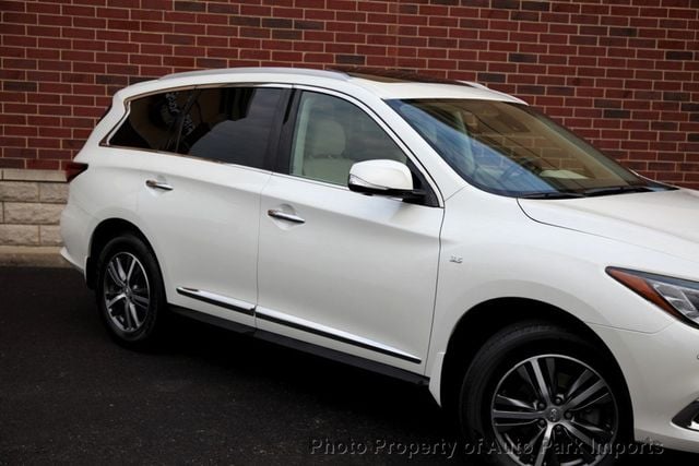 2020 INFINITI QX60 LUXE AWD - 22627847 - 12