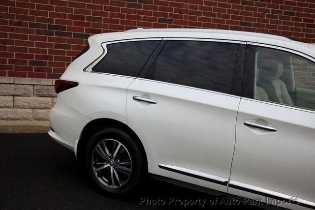 2020 INFINITI QX60 LUXE AWD - 22627847 - 13