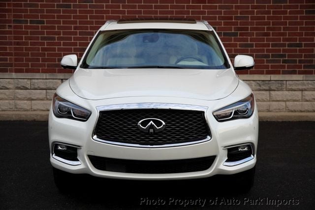 2020 INFINITI QX60 LUXE AWD - 22627847 - 16