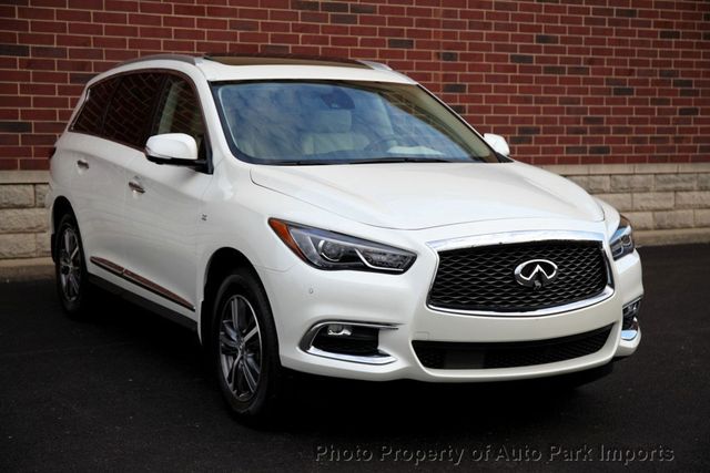 2020 INFINITI QX60 LUXE AWD - 22627847 - 17