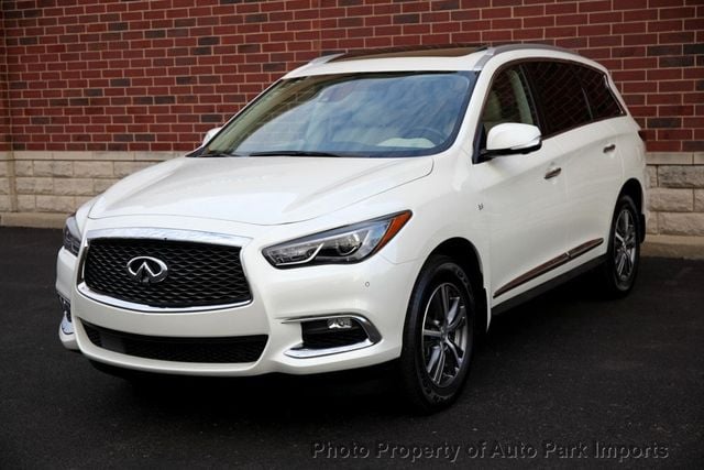 2020 INFINITI QX60 LUXE AWD - 22627847 - 18