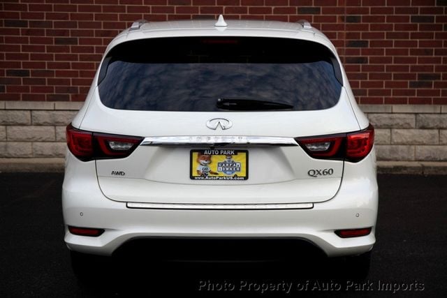 2020 INFINITI QX60 LUXE AWD - 22627847 - 19