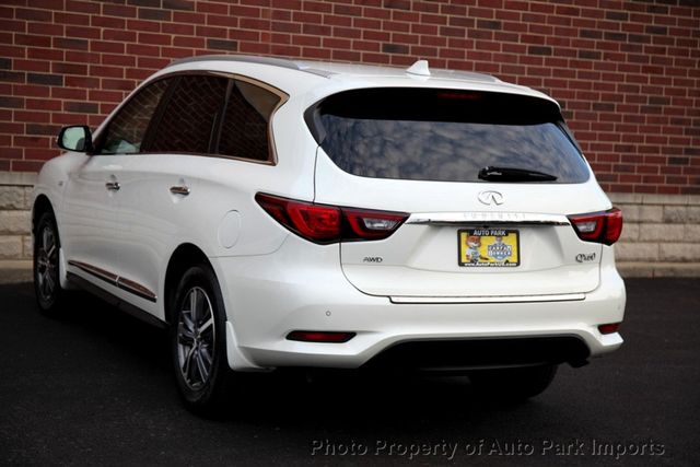 2020 INFINITI QX60 LUXE AWD - 22627847 - 20