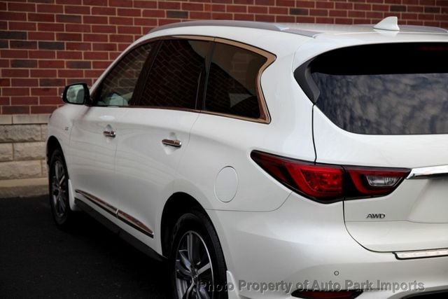 2020 INFINITI QX60 LUXE AWD - 22627847 - 21