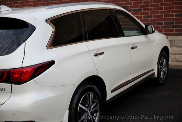 2020 INFINITI QX60 LUXE AWD - 22627847 - 23