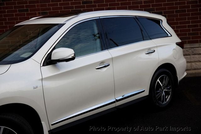 2020 INFINITI QX60 LUXE AWD - 22627847 - 4