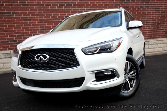 2020 INFINITI QX60 LUXE AWD - 22627847 - 6