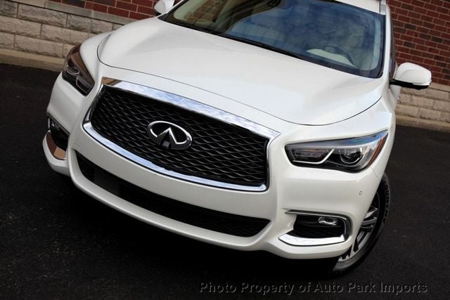 2020 INFINITI QX60 LUXE AWD - 22627847 - 7