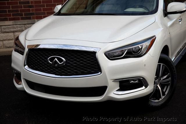 2020 INFINITI QX60 LUXE AWD - 22627847 - 8