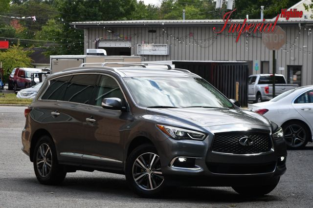 2020 INFINITI QX60