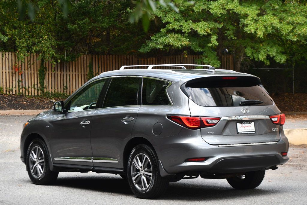 2020 Infiniti QX60 Luxe AWD photo 3
