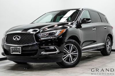 2020 INFINITI QX60