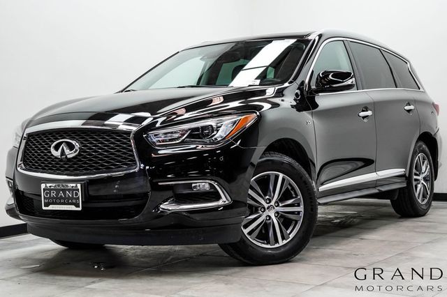 2020 INFINITI QX60 LUXE AWD - 23012753 - 0