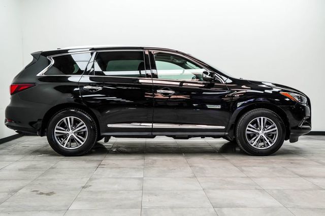 2020 INFINITI QX60 LUXE AWD - 23012753 - 9