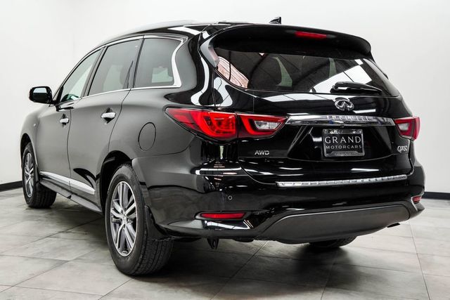 2020 INFINITI QX60 LUXE AWD - 23012753 - 10