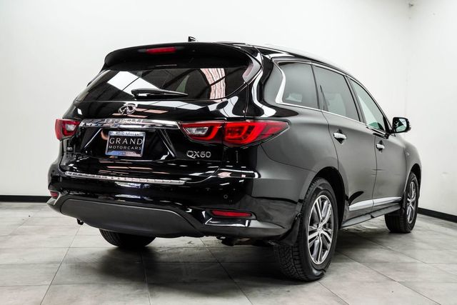 2020 INFINITI QX60 LUXE AWD - 23012753 - 11