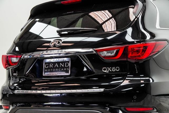 2020 INFINITI QX60 LUXE AWD - 23012753 - 12