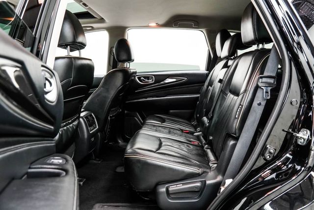 2020 INFINITI QX60 LUXE AWD - 23012753 - 17