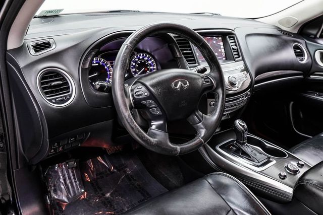 2020 INFINITI QX60 LUXE AWD - 23012753 - 20