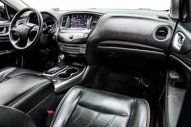 2020 INFINITI QX60 LUXE AWD - 23012753 - 22