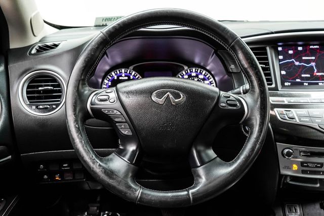 2020 INFINITI QX60 LUXE AWD - 23012753 - 23