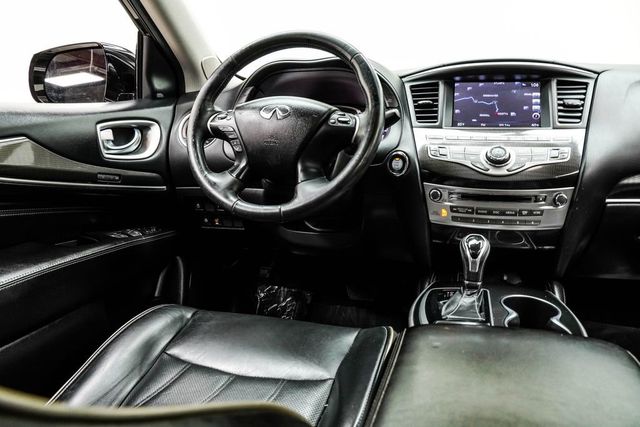 2020 INFINITI QX60 LUXE AWD - 23012753 - 24