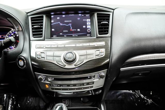 2020 INFINITI QX60 LUXE AWD - 23012753 - 27