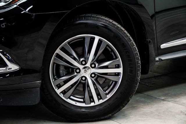 2020 INFINITI QX60 LUXE AWD - 23012753 - 2