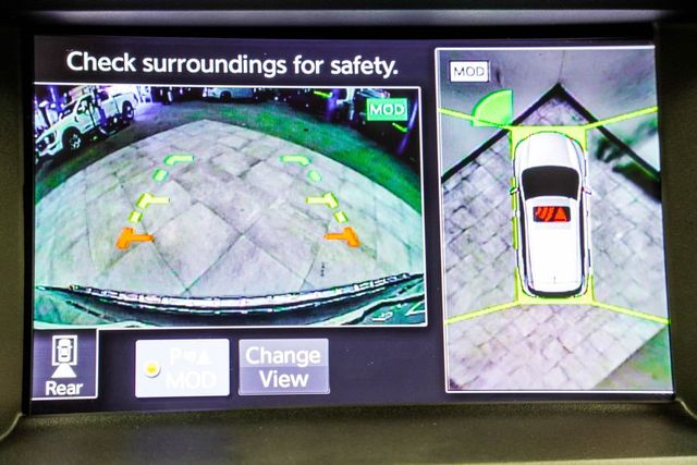 2020 INFINITI QX60 LUXE AWD - 23012753 - 36