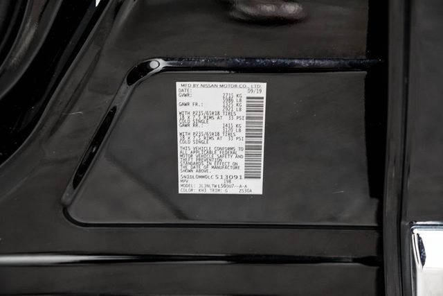 2020 INFINITI QX60 LUXE AWD - 23012753 - 47