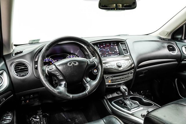 2020 INFINITI QX60 LUXE AWD - 23012753 - 4