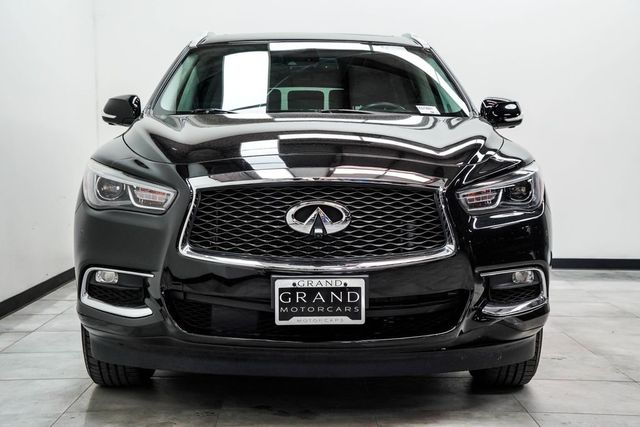 2020 INFINITI QX60 LUXE AWD - 23012753 - 5