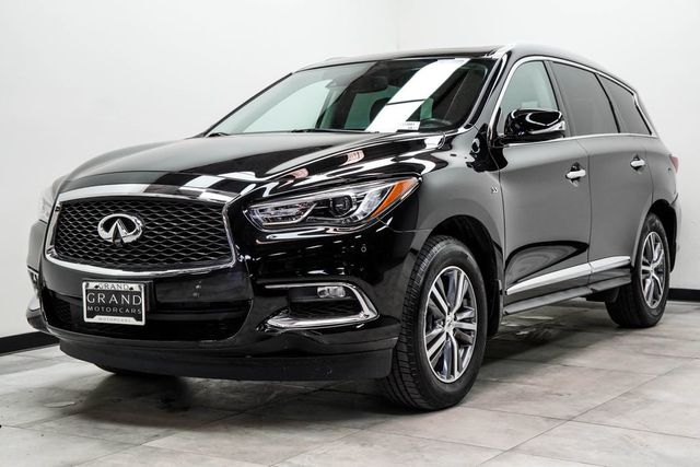 2020 INFINITI QX60 LUXE AWD - 23012753 - 6